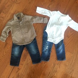 Gap 18-24 Months 4pc Bundle